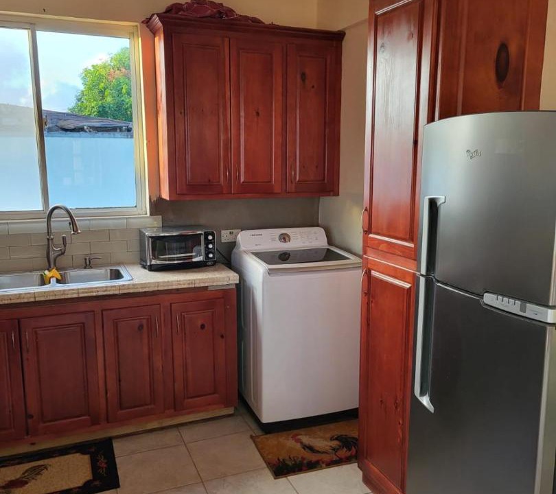 Photo of Kitchen in Canefield
