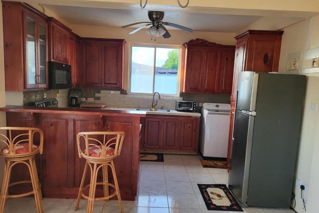 Photo of Kitchen in Canefield
