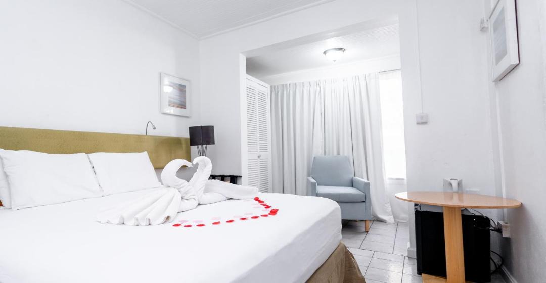 Photo of Bedroom in Castle Comfort