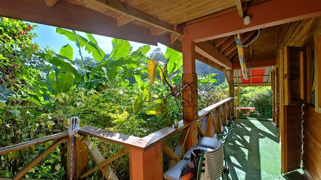 Photo of Patio Balcony in Fond Cani