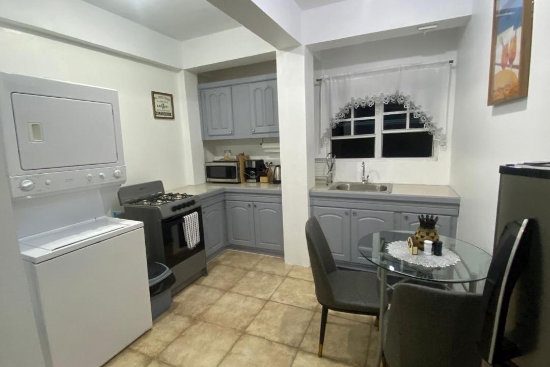 Photo of Kitchen in Roseau