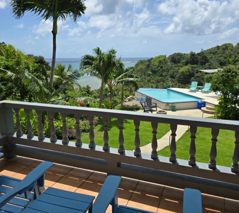 Photo of Patio Balcony in Calibishie