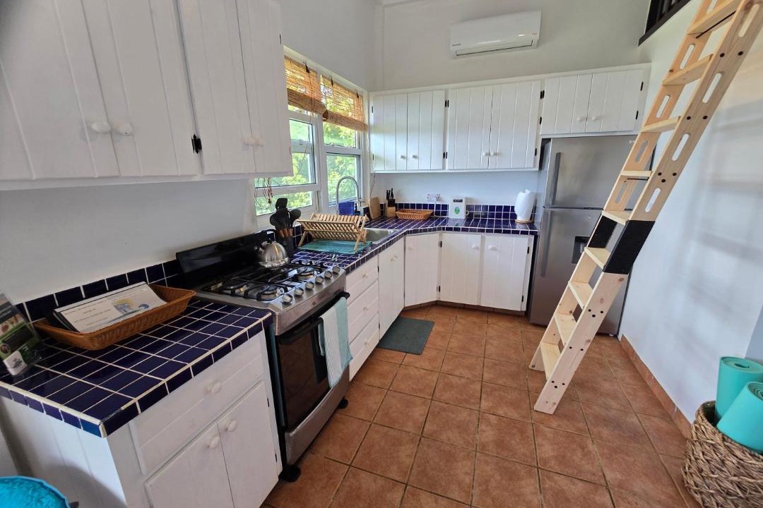 Photo of Kitchen in Calibishie