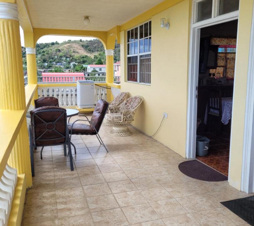 Photo of Patio Balcony in Barroui