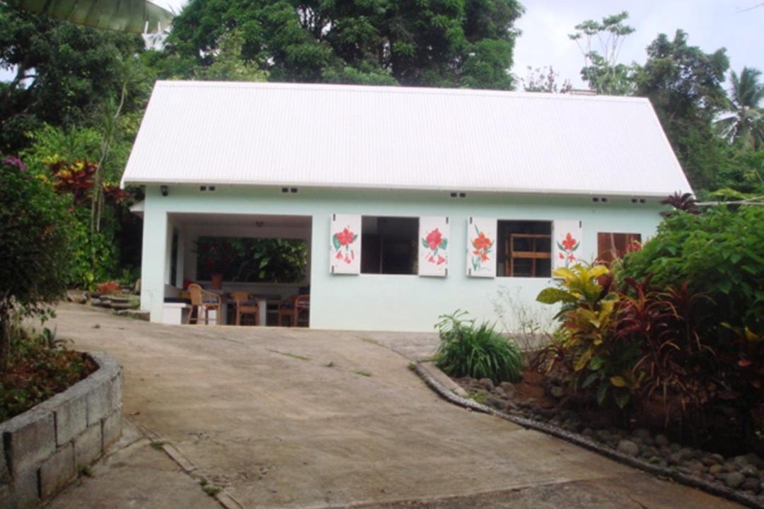 Photo of Buildings in Marigot