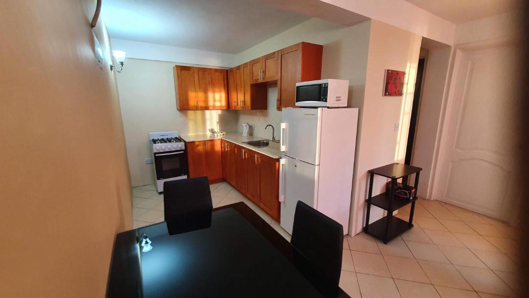 Photo of Kitchen in Roseau