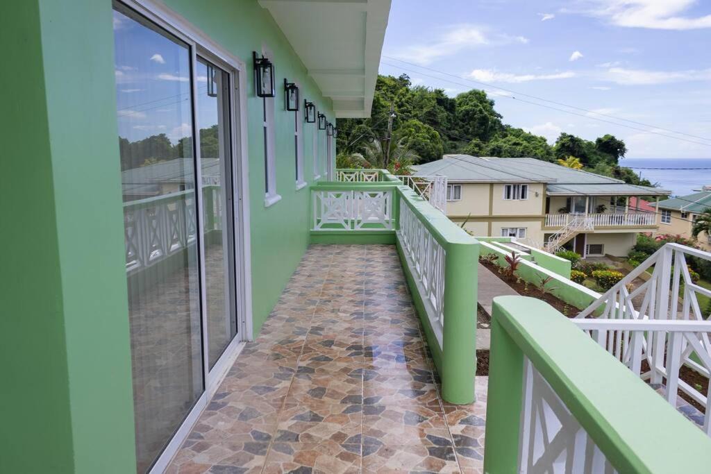 Photo of Patio Balcony in Castle Comfort