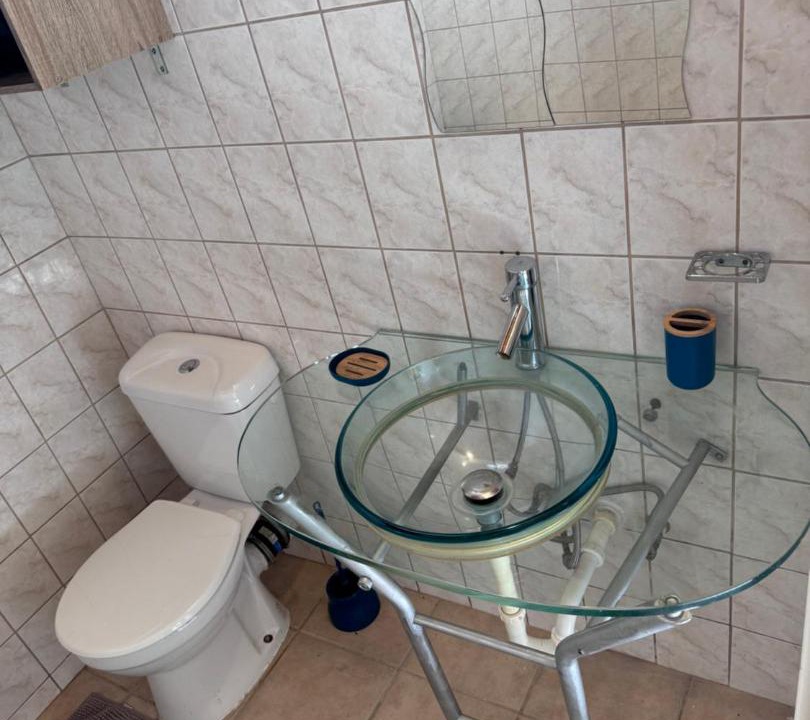 Photo of Bathroom in Saint Peter Parish