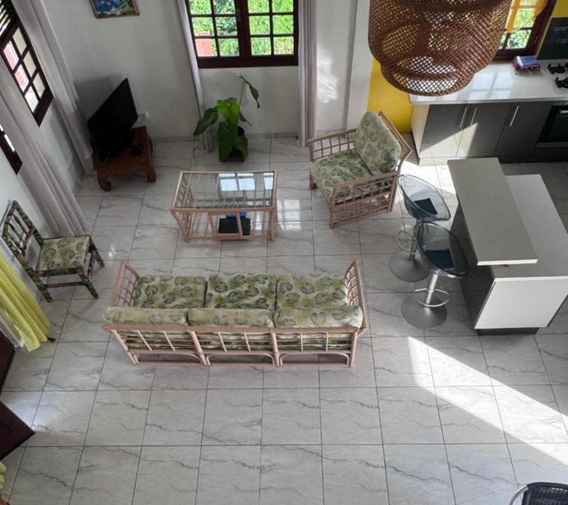 Photo of Livingroom in Saint Peter Parish