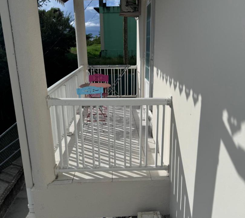 Photo of Patio Balcony in Saint Peter Parish