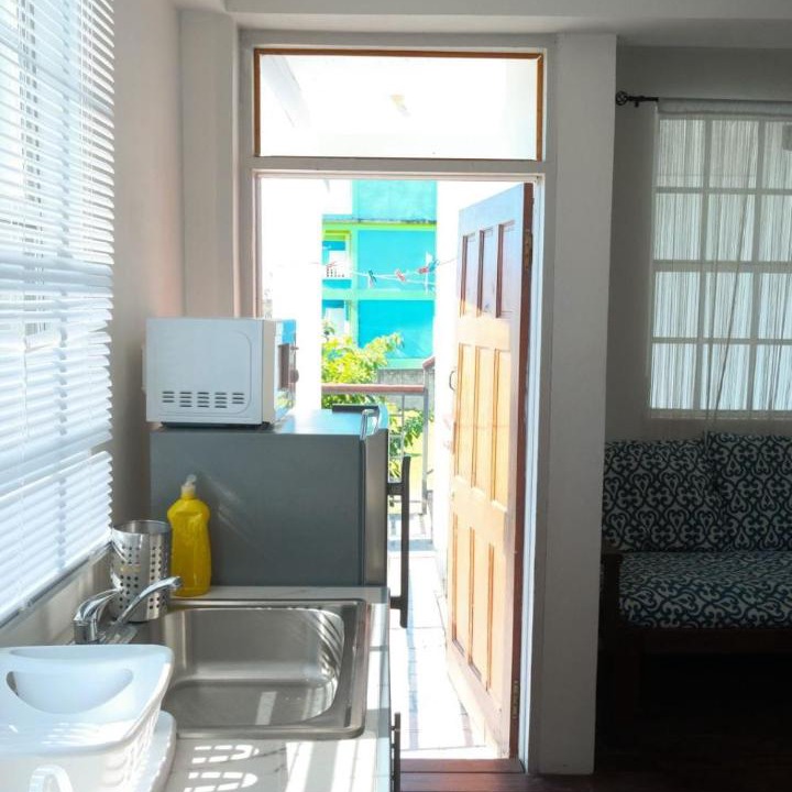 Photo of Bathroom in Roseau