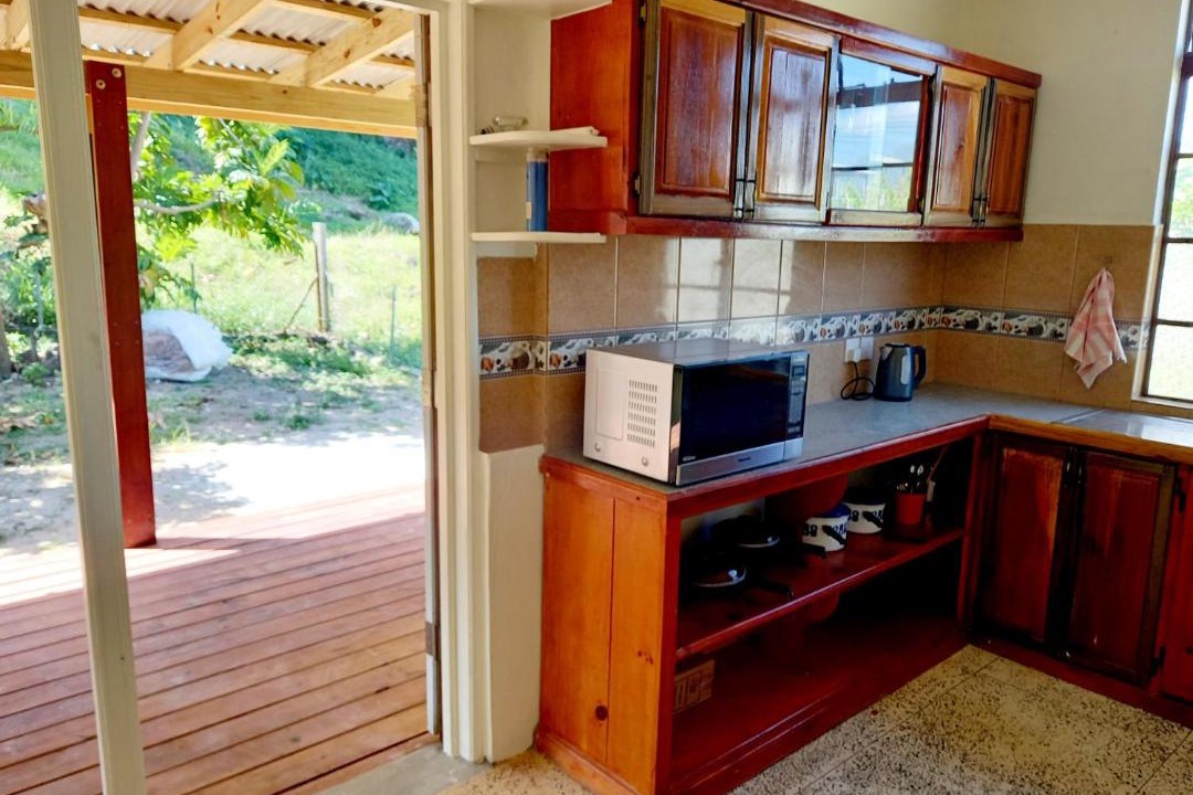 Photo of Kitchen in Calibishie