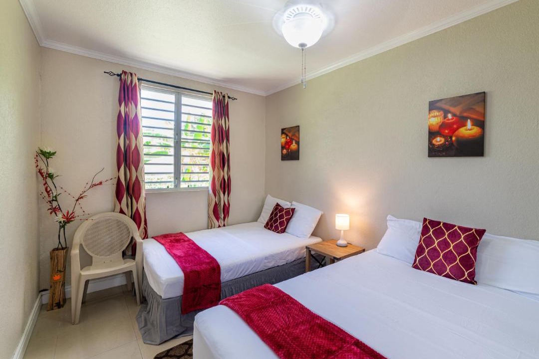 Photo of Bedroom in La Plaine