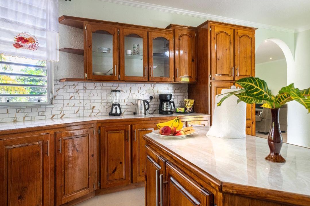 Photo of Kitchen in La Plaine