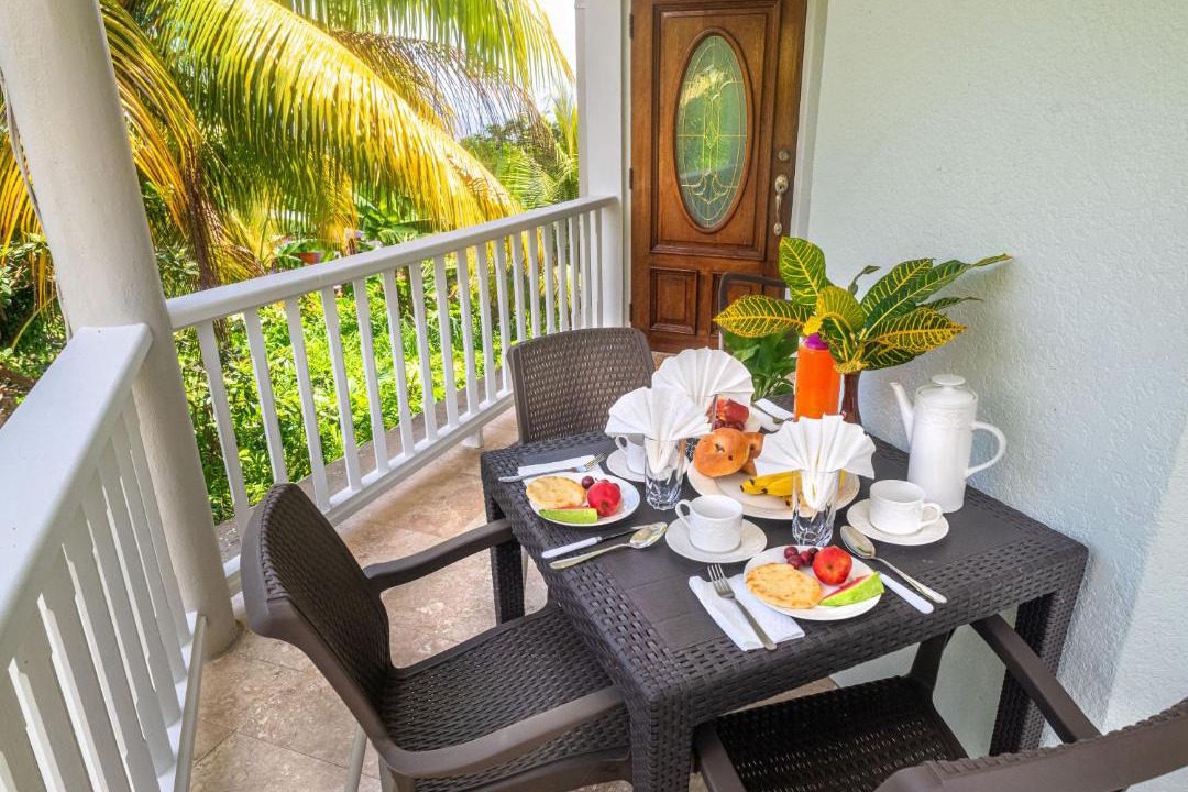Photo of Patio Balcony in La Plaine