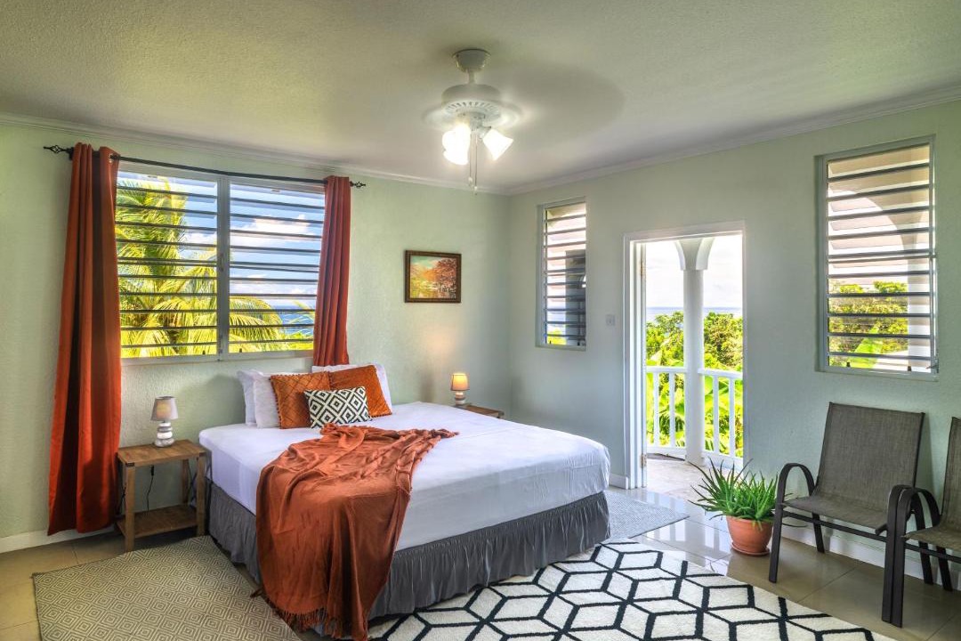 Photo of Bedroom in La Plaine