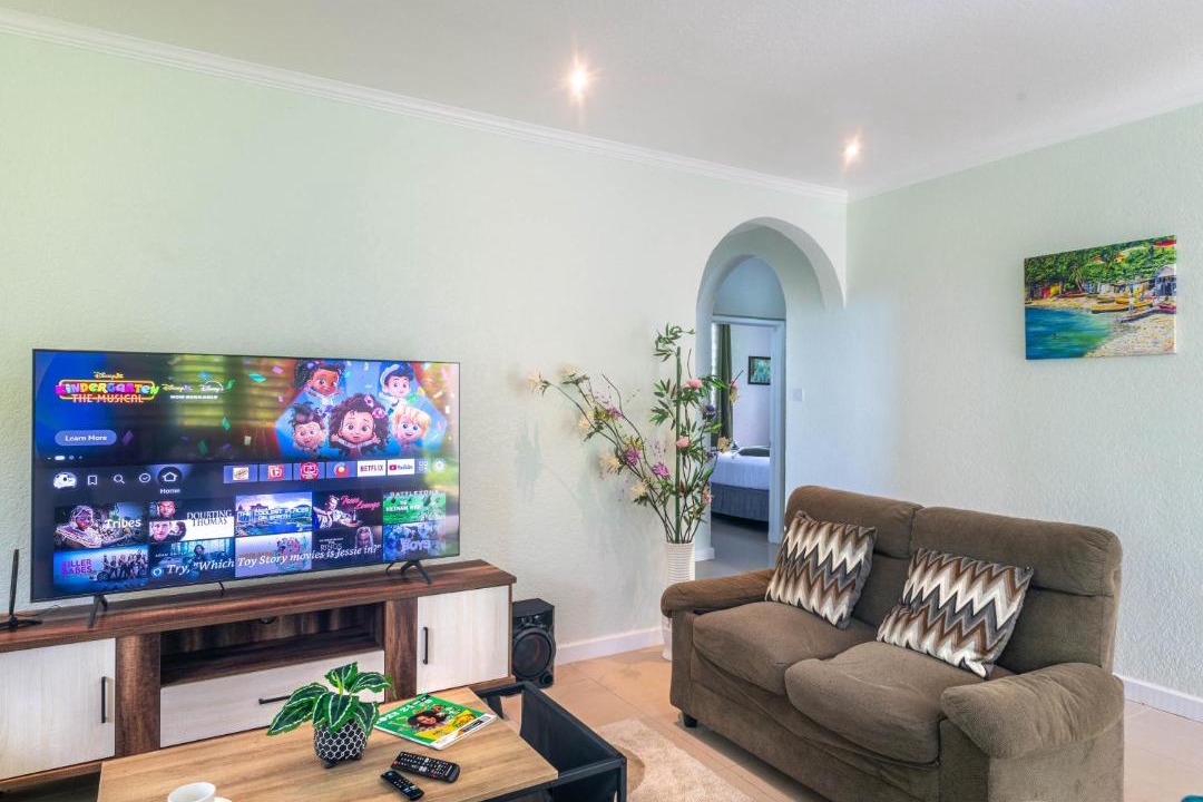 Photo of Livingroom in La Plaine