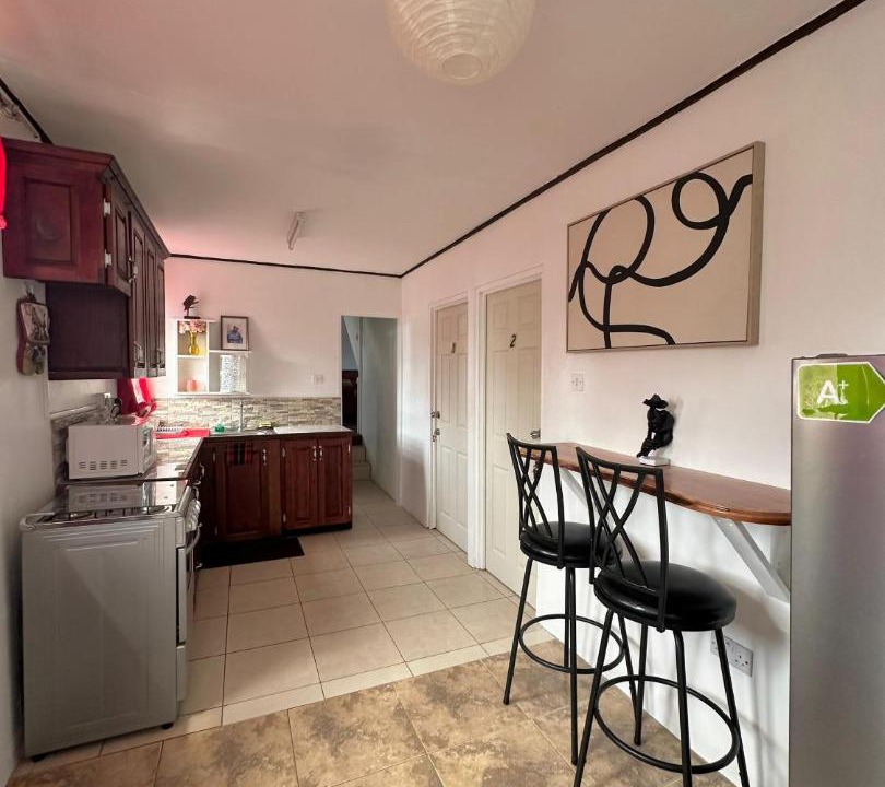 Photo of Kitchen in Roseau
