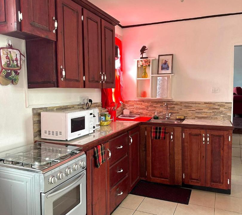 Photo of Kitchen in Roseau