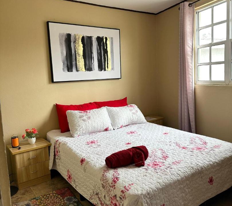 Photo of Bedroom in Roseau