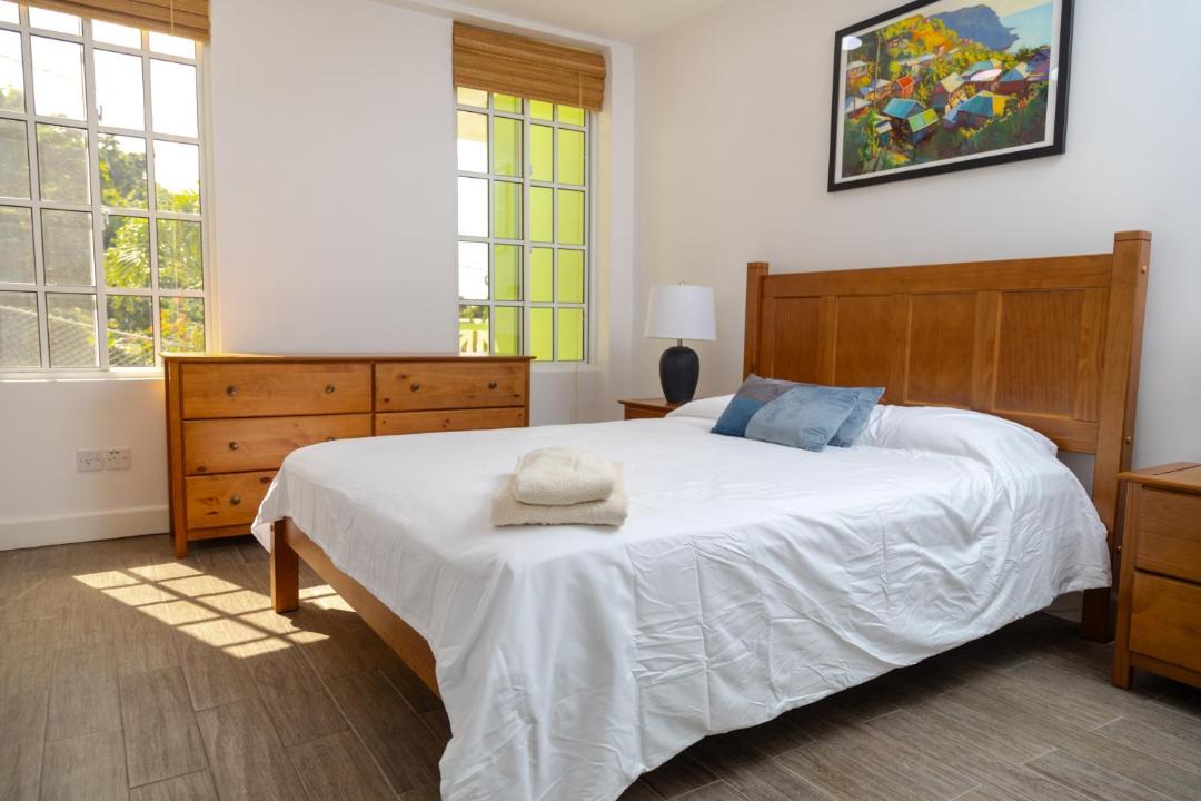 Photo of Bedroom in Castle Comfort