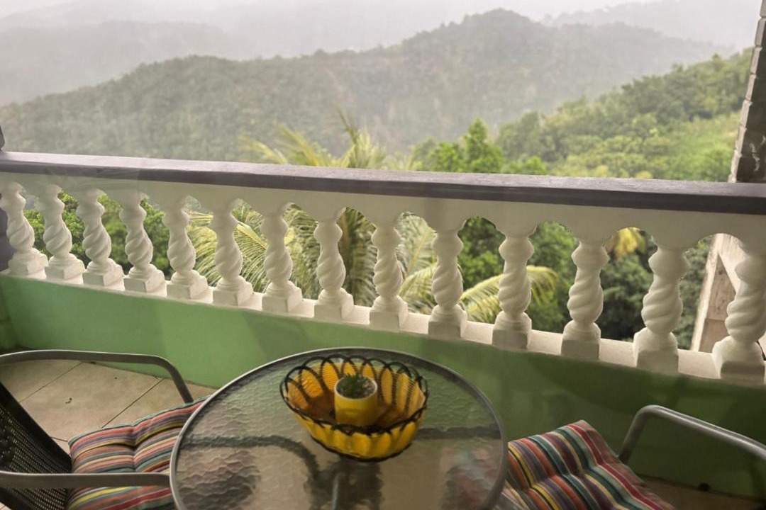 Photo of Patio Balcony in Morne Prosper
