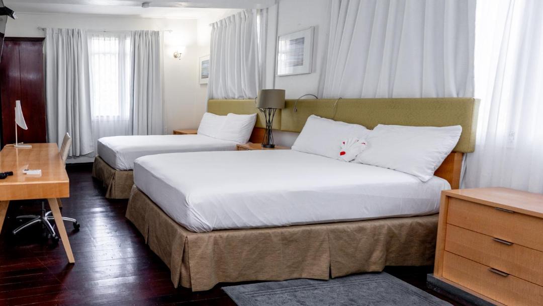 Photo of Bedroom in Castle Comfort