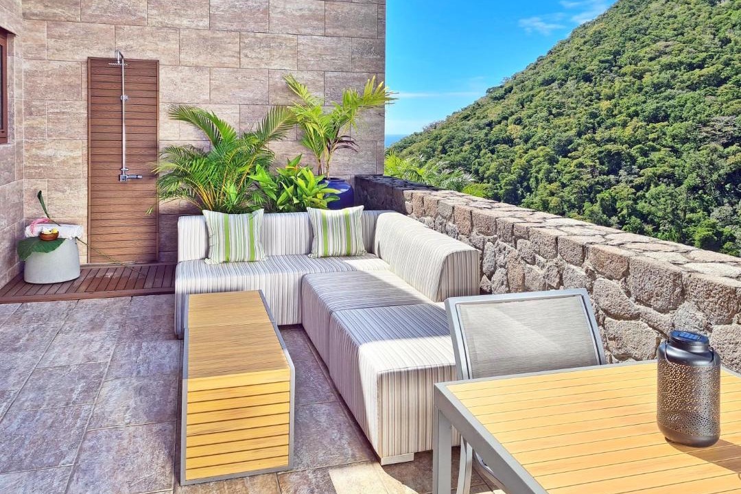 Photo of Patio Balcony in Soufriere