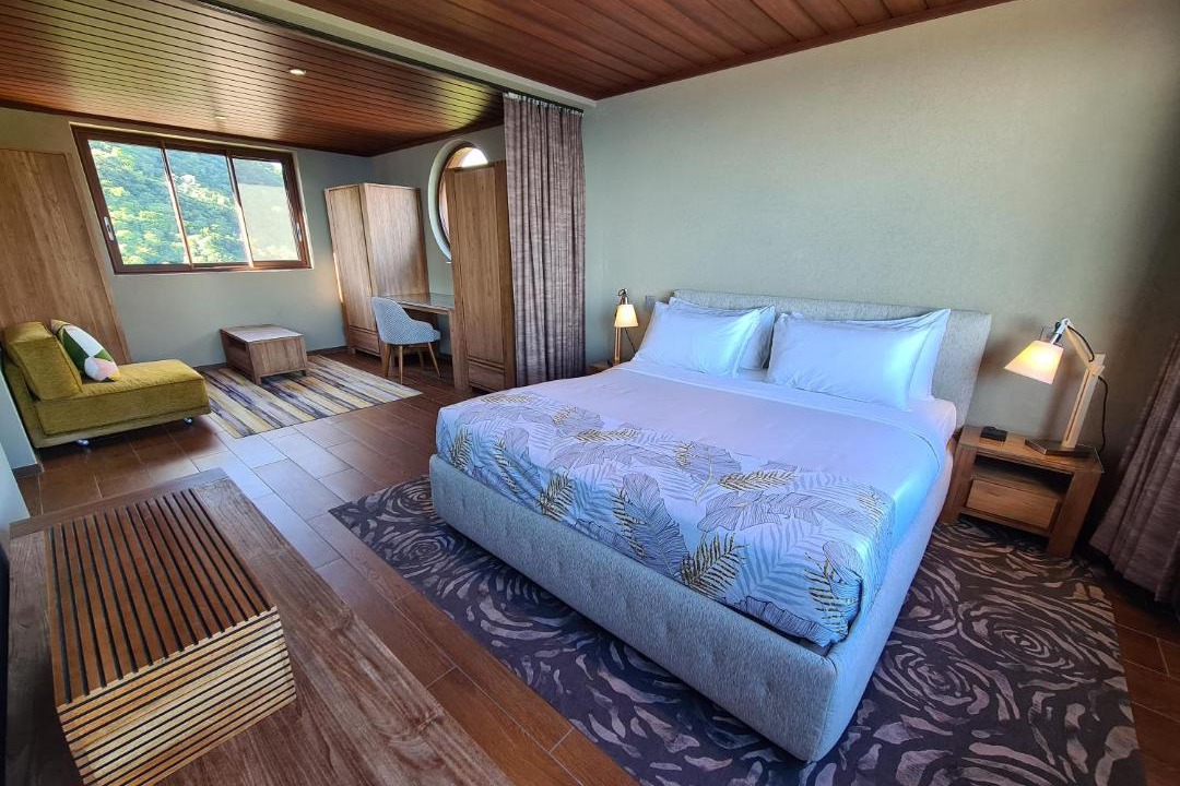 Photo of Bedroom in Soufriere