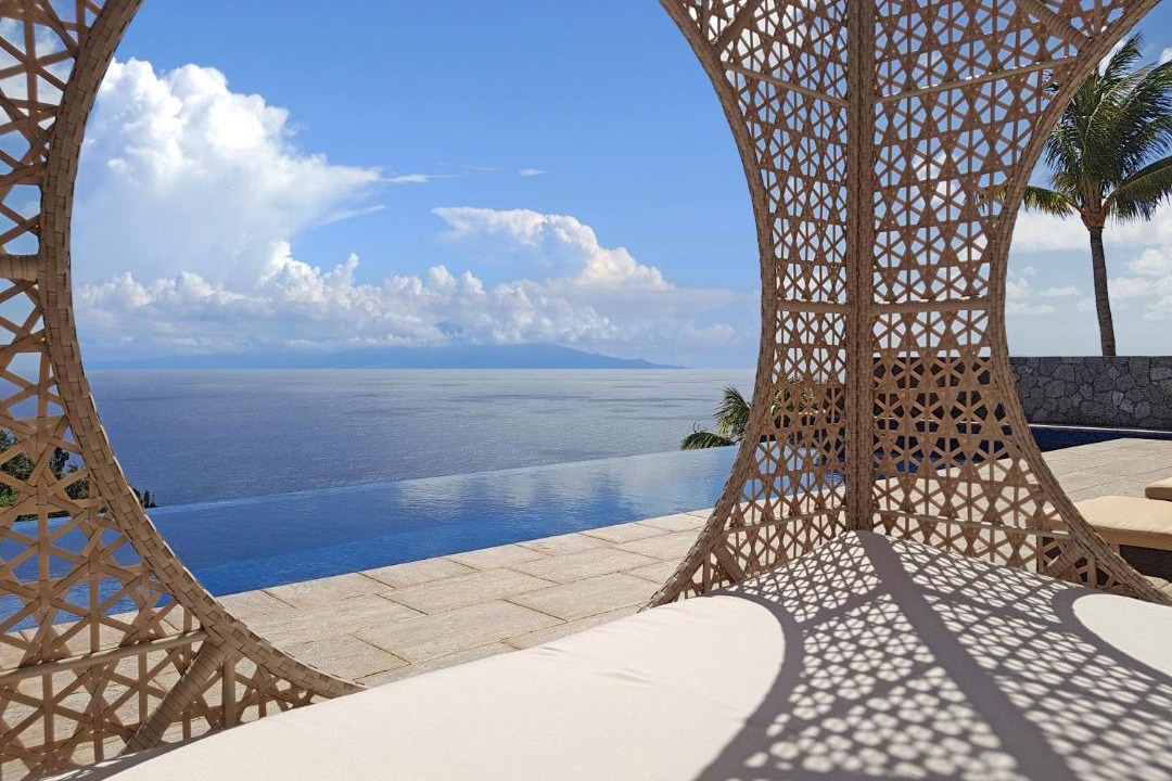 Photo of Patio Balcony in Soufriere