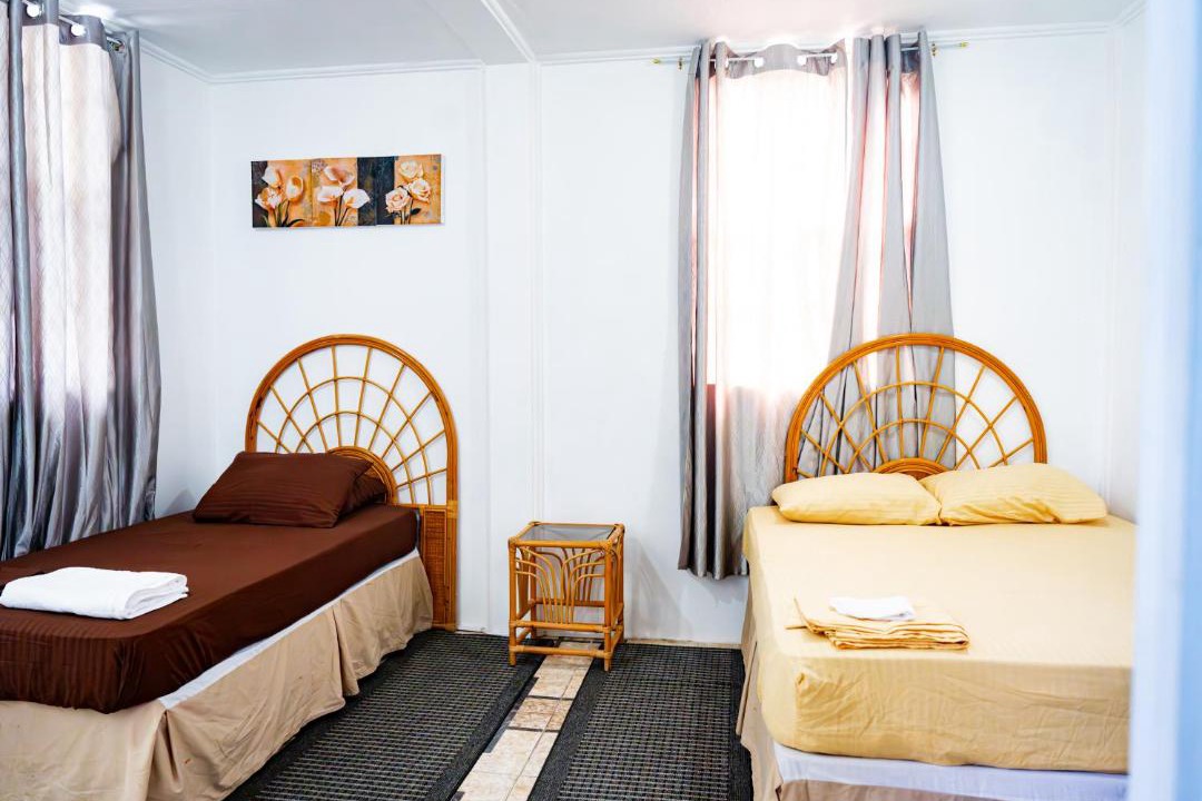 Photo of Bedroom in Soufriere