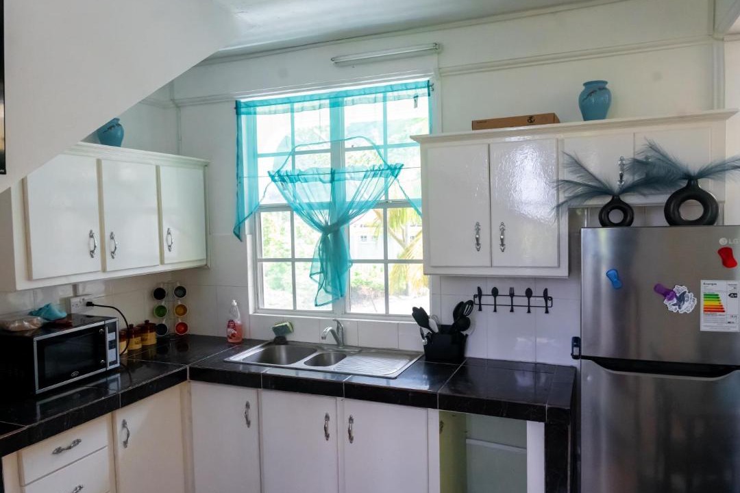 Photo of Kitchen in Soufriere