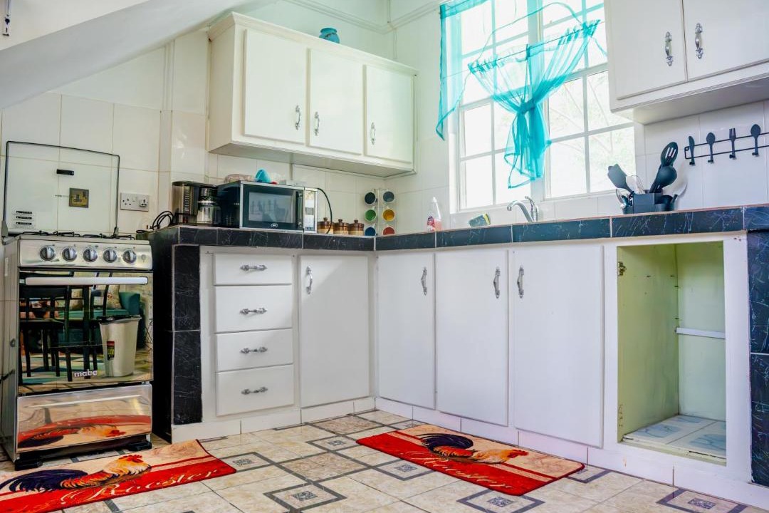 Photo of Kitchen in Soufriere