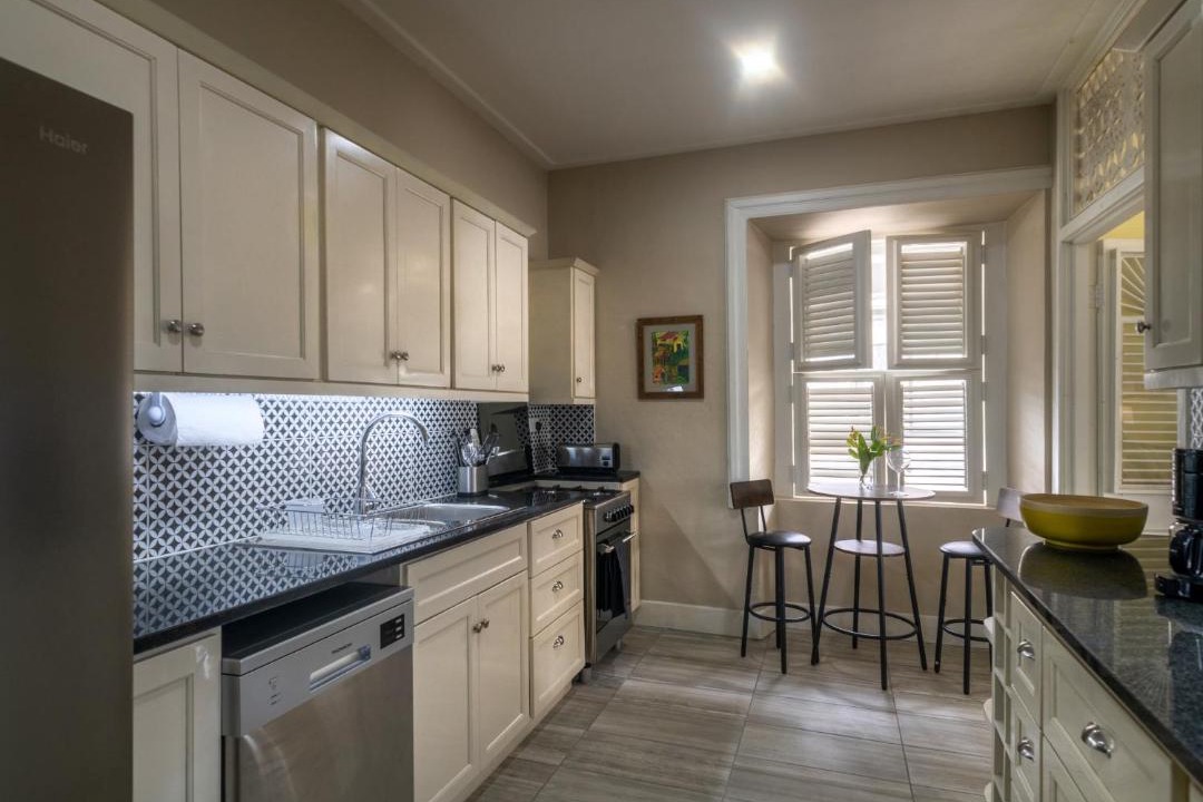 Photo of Kitchen in Roseau