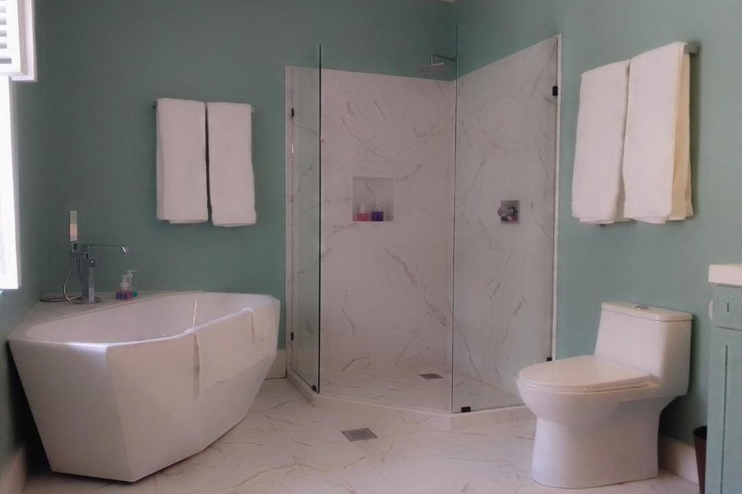 Photo of Bathroom in Roseau