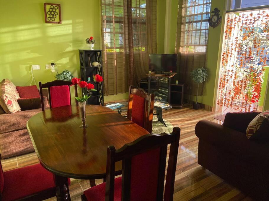 Photo of Livingroom in Pointe Michel