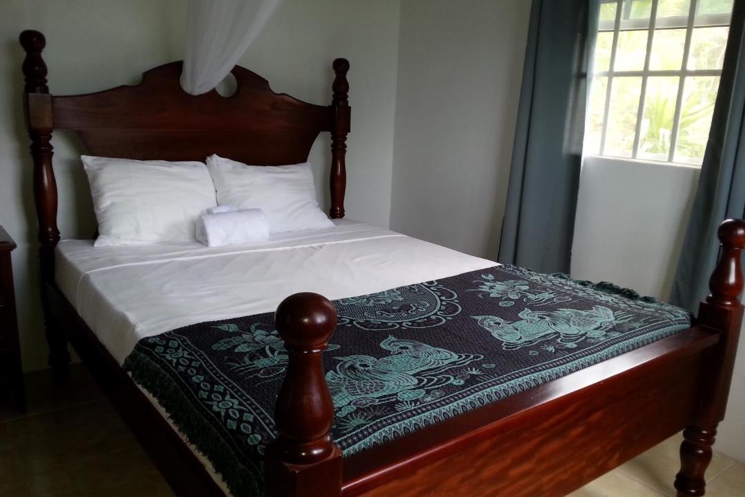 Photo of Bedroom in Massacre