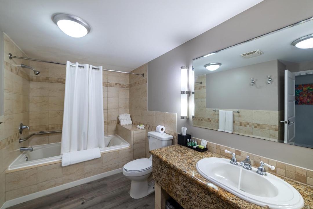 Photo of Bathroom in Roseau