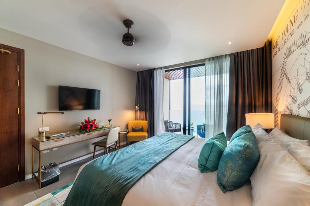 Photo of Bedroom in Roseau