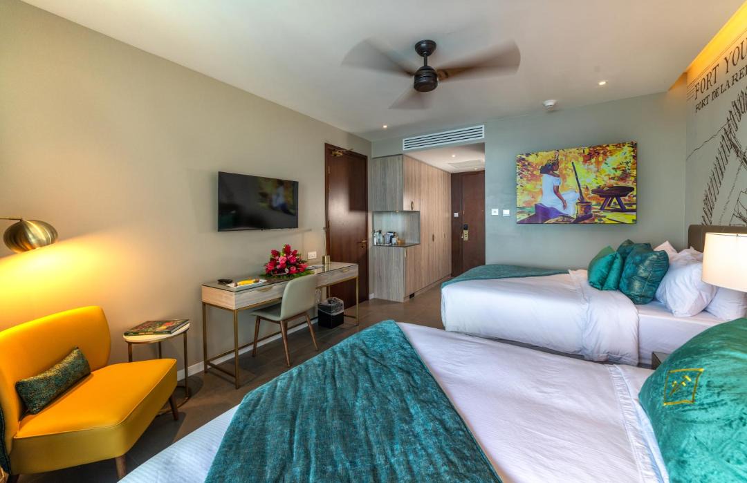 Photo of Bedroom in Roseau