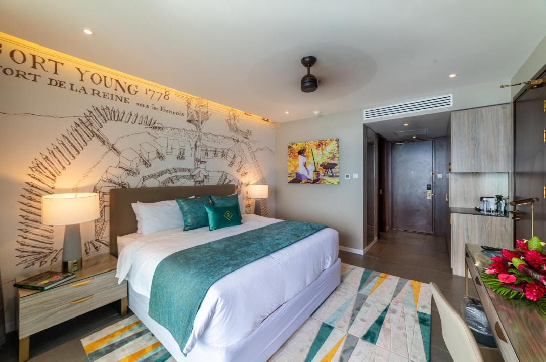 Photo of Bedroom in Roseau