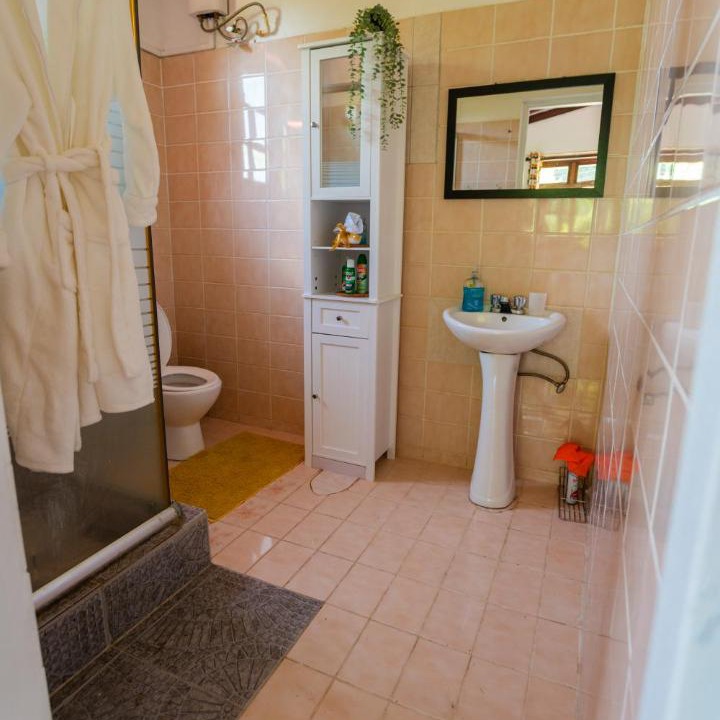 Photo of Bathroom in Saint Peter Parish