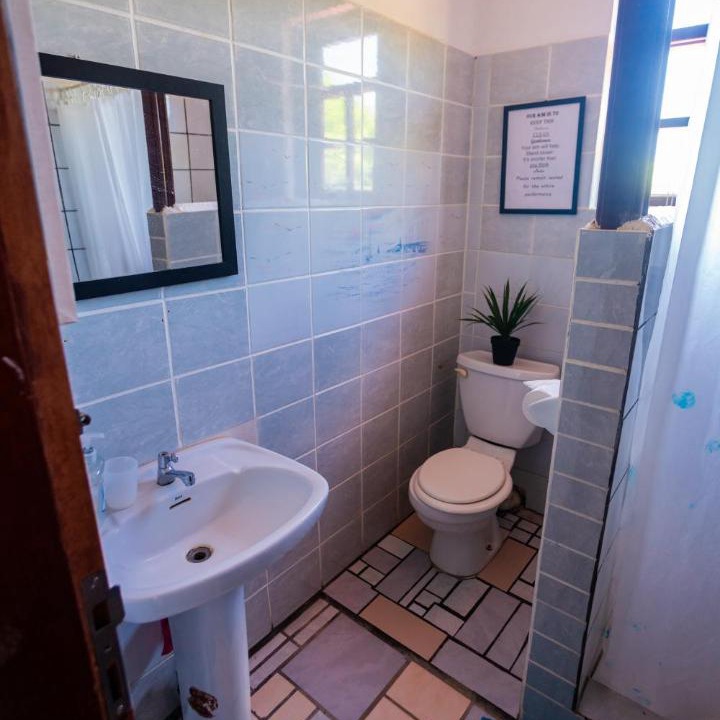 Photo of Bathroom in Saint Peter Parish