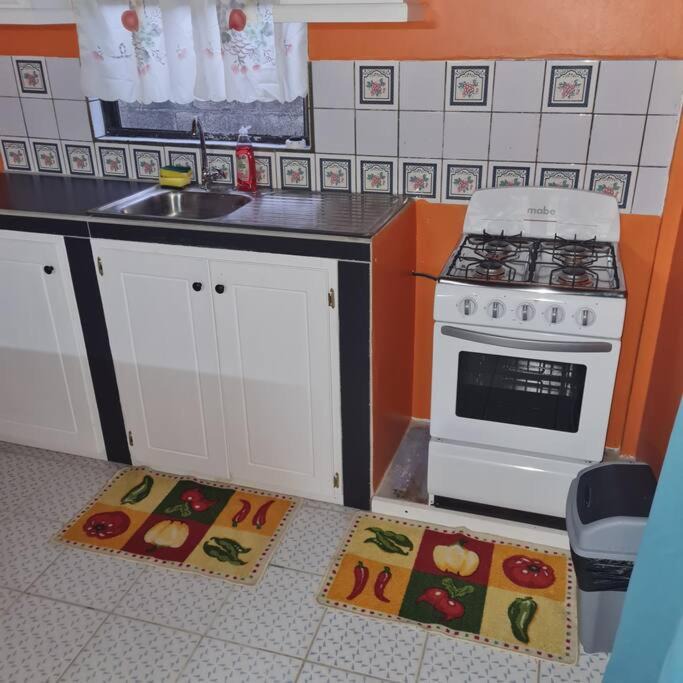 Photo of Kitchen in Canefield
