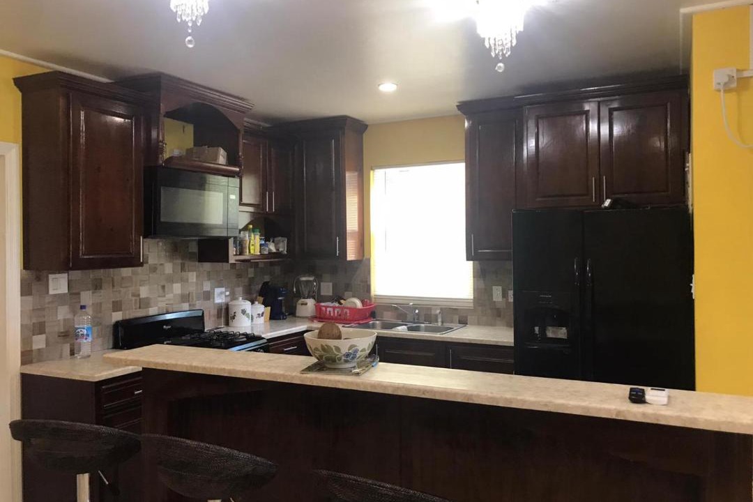 Photo of Kitchen in Vieille Case