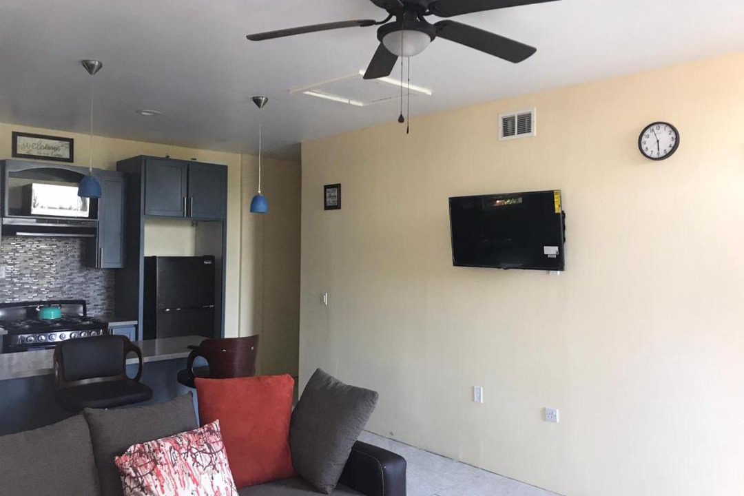 Photo of Livingroom in Vieille Case