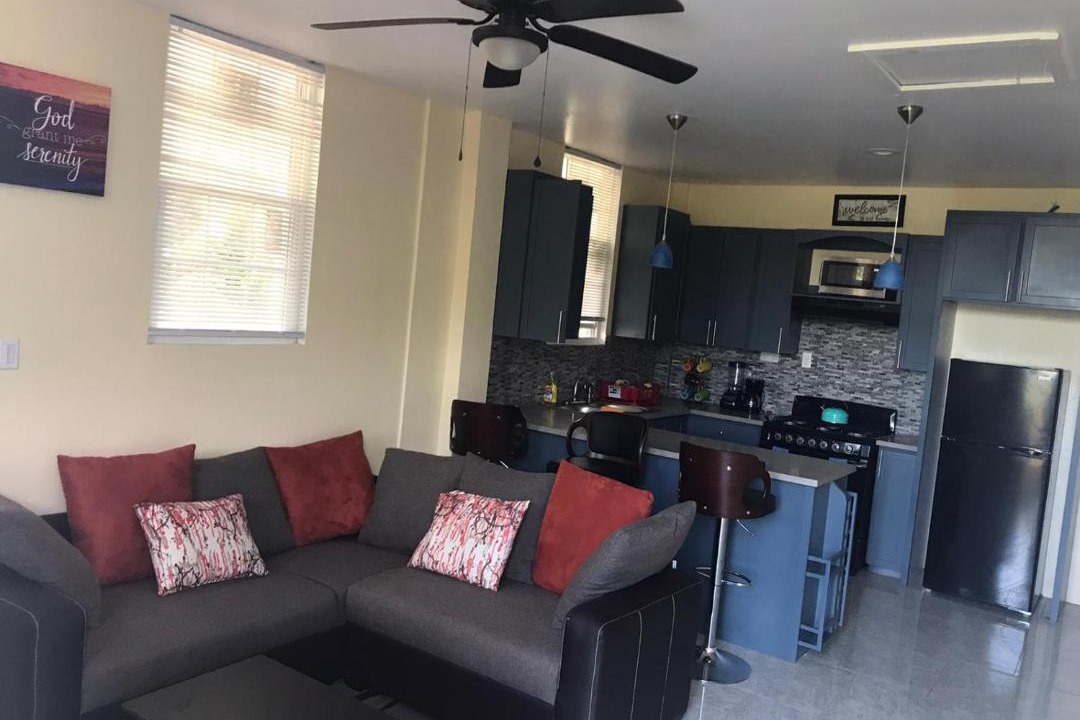 Photo of Livingroom in Vieille Case
