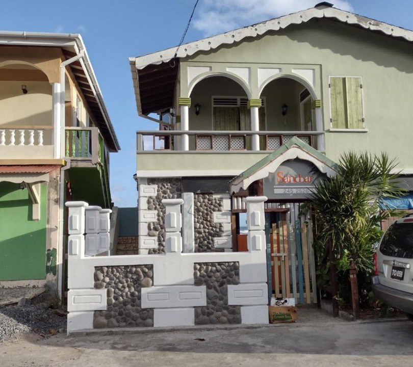 Photo of Buildings in Calibishie
