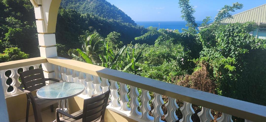 Photo of Patio Balcony in Giraudel