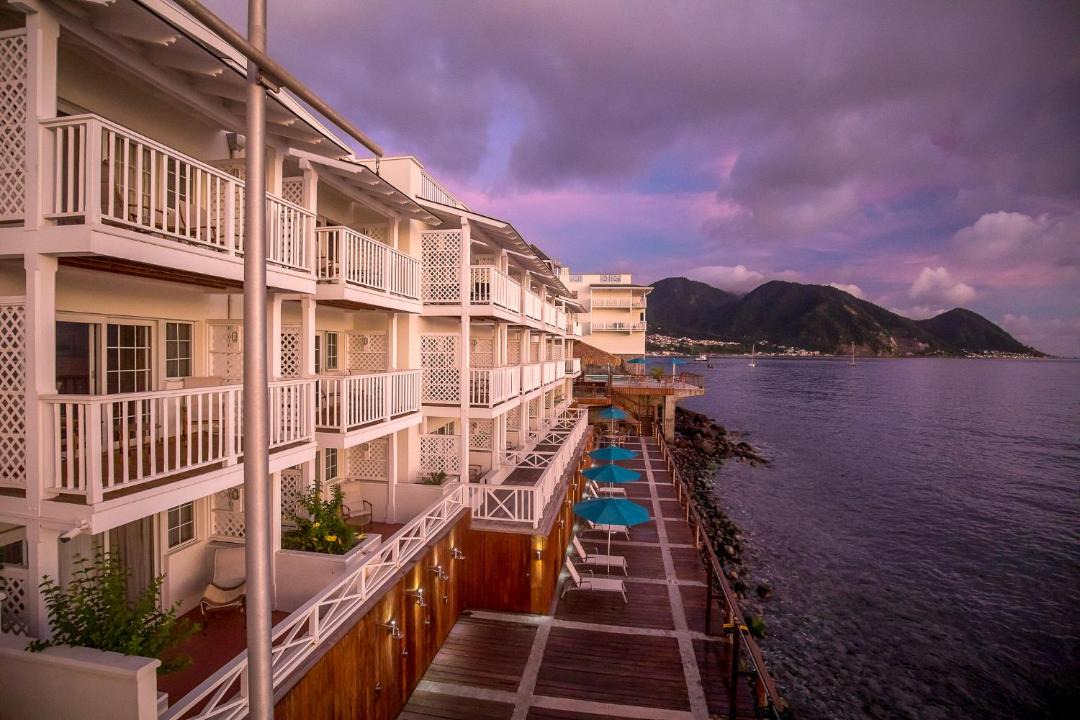 Photo of Patio Balcony in Roseau